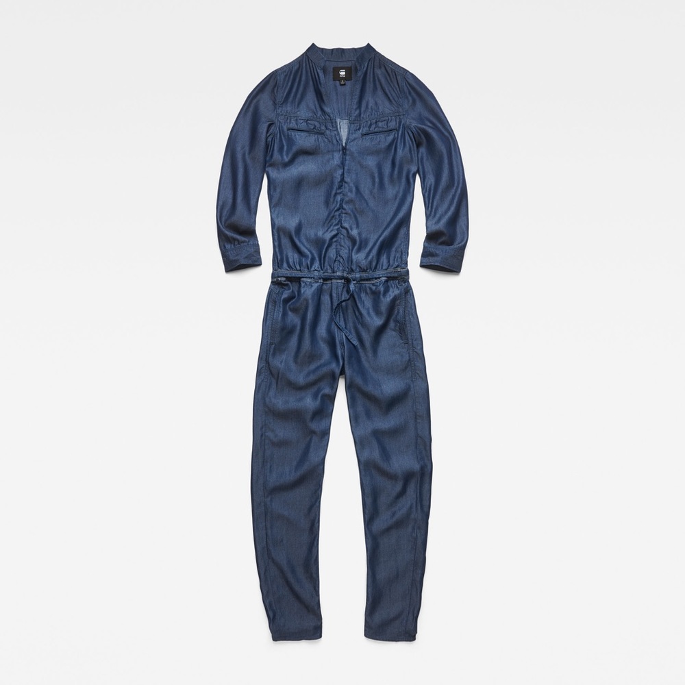 G-Star RAW Lynn Jumpsuit - Picture 6 of 16